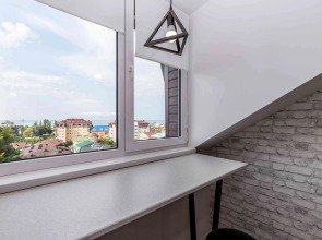 Апартаменты Море Апартаментов на Станиславского 1А-11