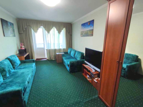 Квартира на Островского