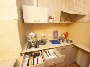 Квартира на ул. 50 лет ВЛКСМ дом 13 корп. 3