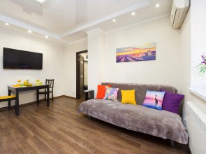 Квартира Райдас на Оранжерейной 21-1