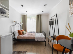 Апартаменты Студия Riva Apart Тюльпан