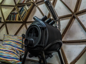 Гостевой дом Купольный дом Студия