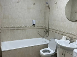 Квартира Студия на Братьев Темировых