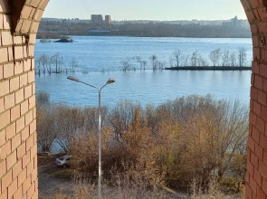 Апартаменты Красный Квадрат на Набережной