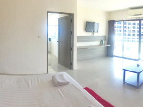 Апартаменты R-Con Wongamat