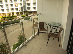 Квартира Студия с Дизайнерским Ремонтом на Черноморском Побережье