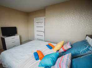 Апартаменты рядом с ТЦ Премьер и автовокзалом