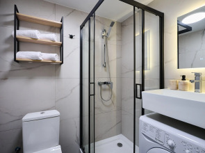 Апартаменты Два ГОРОДА рядом с метро Текстильщики