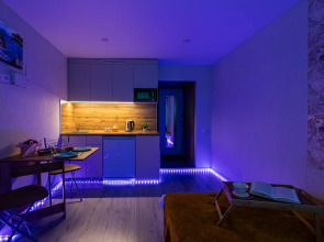 Квартира на Бондаренко 8