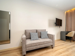 Апартаменты в Апарт Отеле Well