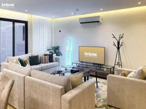 Bnbme Alajlan Riviera 32 2 BDR Maids Apartments