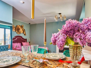 Апартаменты Midgard Club 512