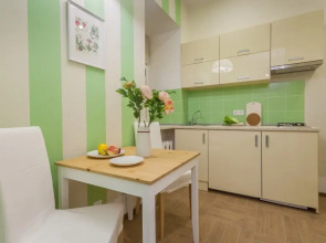 Апартаменты 2+1 Leohotels на Каменноостровском