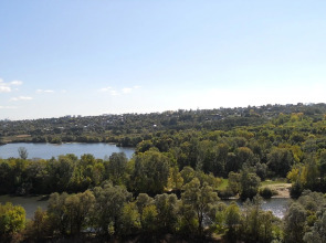 Апартаменты с видом на реку