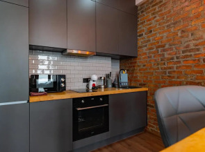 Квартира в центре с панорамным видом