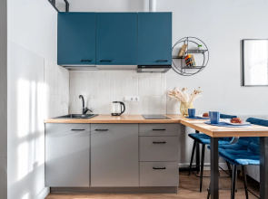 Апартаменты Sergeew Apartments Студия на Лиговском