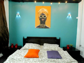 Хостел Hello, Moscow!