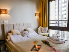 Апартаменты в SoulRus Велюр