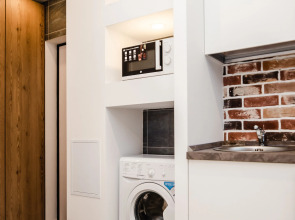 Апартаменты Люсиновская 6 (06)