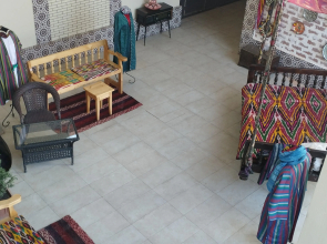 Гостевой дом Green house eco hotel