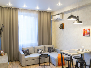 Апартаменты 2 Спальни и Маленькая Гостиная 10 минут от моря