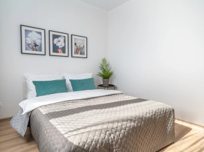 Квартира Просторная Двухкомнатная от Welcome V Ekb