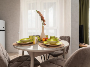 Апартаменты Парк облаков Апарт