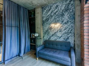 Апартаменты ЖК Царицыно Loft 40 м2