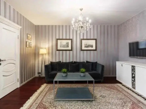 Квартира в ЖК Каскад на Скрыганова 4А