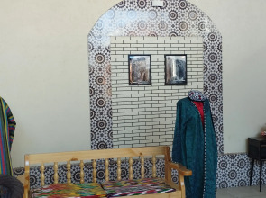 Гостевой дом Green house eco hotel