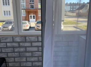 Квартира Новая Евродвушка с кондиционером