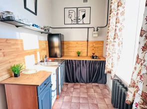 Квартира на Выборгской 17