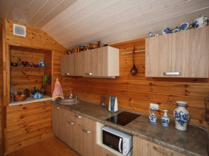 Гостевой дом Эко дом У реки