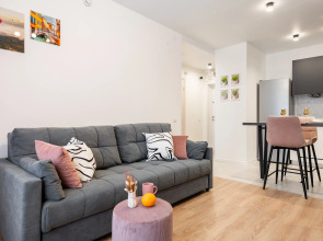 Квартира Тёплые Афины