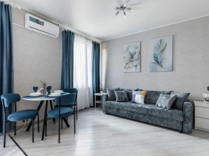 Uyutnaya Studiya V Dome Biznes Klassa Flat
