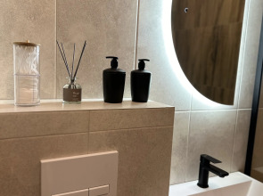 Апартаменты Стильная Квартира-студия 32 кв.м. ул. Короленко д. 7