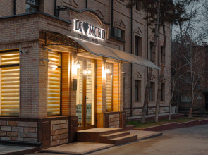 Отель Diamond Tashkent