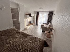 Квартира Уютная недалеко от центра города