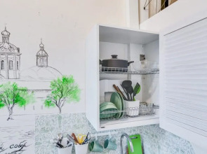 Апартаменты Дворики Петра на Гороховой