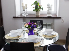 Апартаменты Азбука на Бабушкина 52