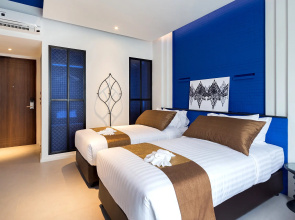 Отель Aksorn Rayong The Vitality Collection