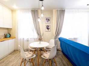 Апартаменты Петровские на Цветаевой 15 №2