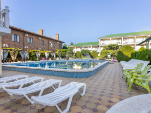 Пансионат Русич