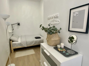 Мебелированные комнатв на Маросейка (7)