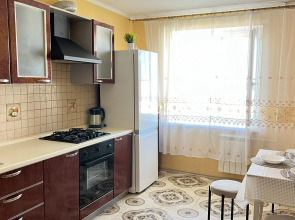 Квартира на Ленинградском проспекте 52