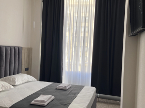 Гостиница АМС Хотел