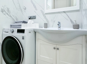 Апартаменты Дизайнерская студия в центре Москвы