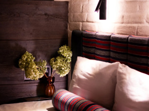 Гостевой Дом Конь в Пальто Музей и Постой