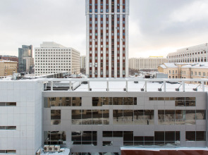 Апартаменты 2й Спассоналивковский переулок 16 строение1