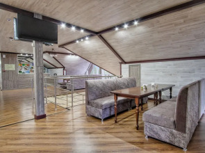 Отель Кавказ